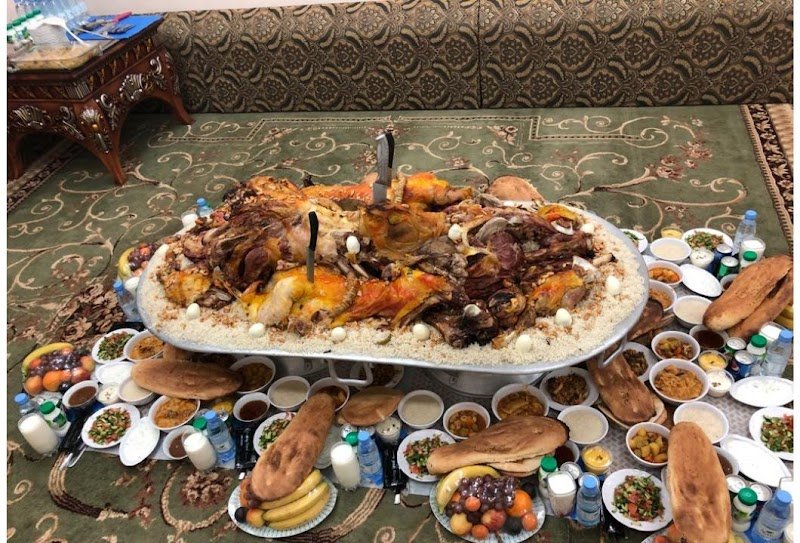 مطبخ فارس للولائم بيشه