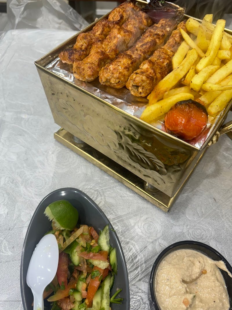 مطعم بارب كريب للمشويات