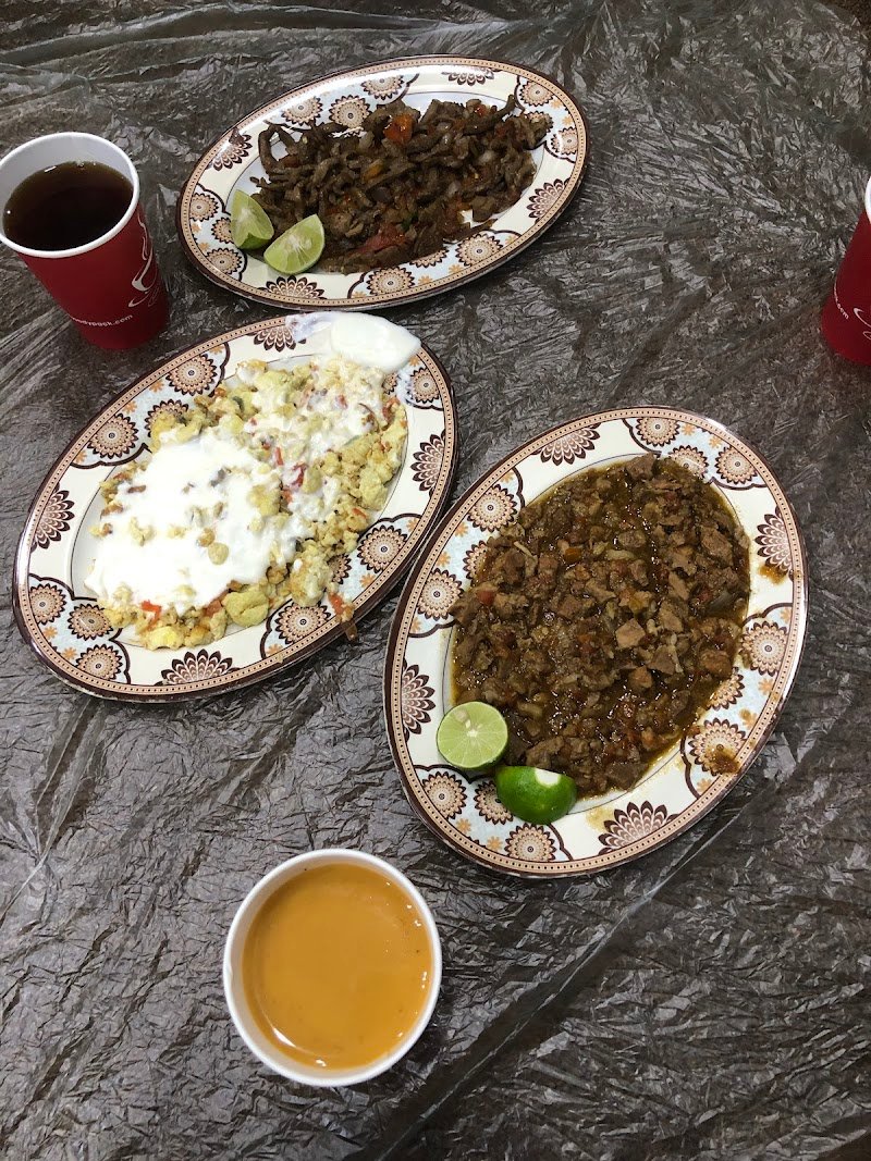 الركن اليماني للفطور