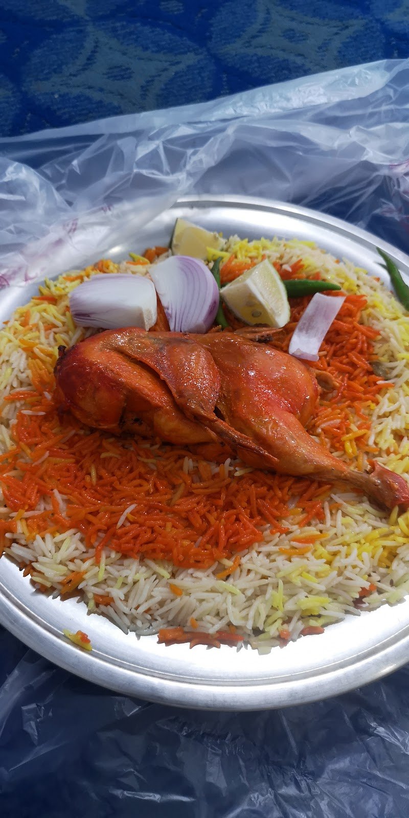 مطعم الوزير