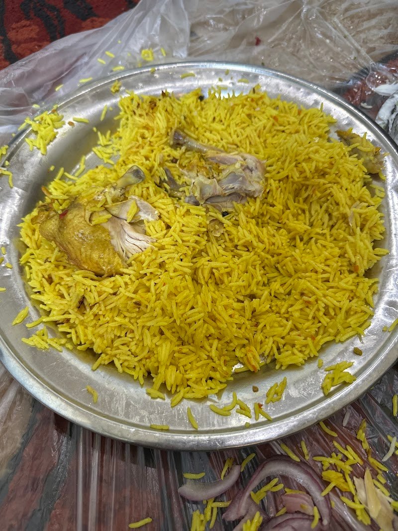 مطاعم ذوق الكبرى الفرع الثاني