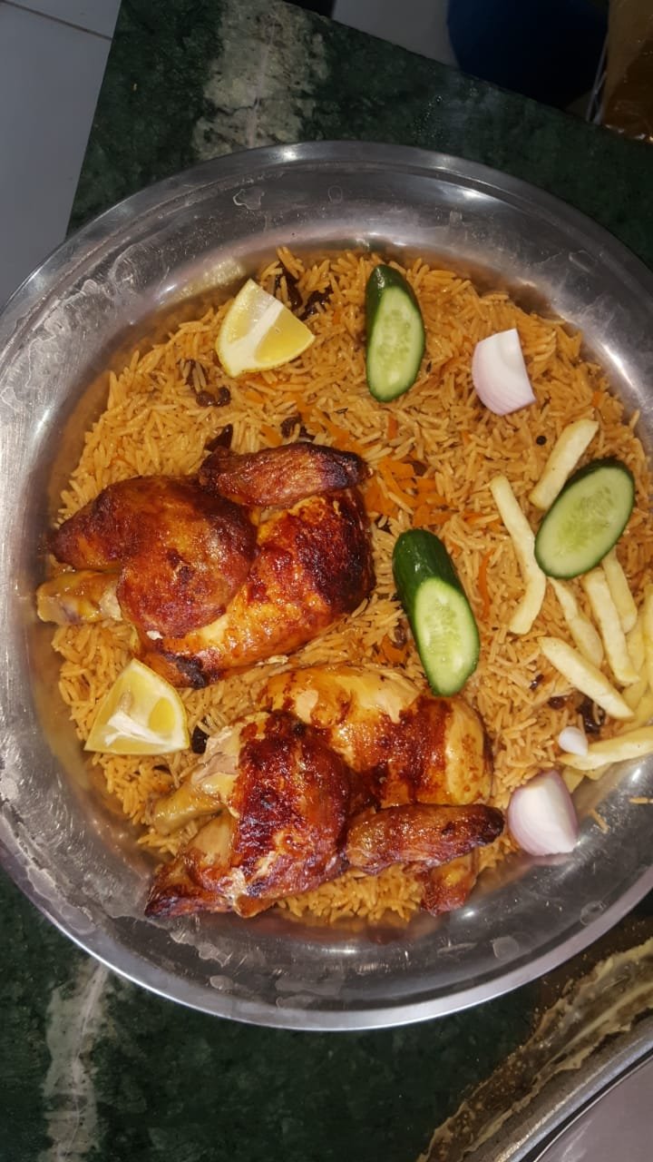 مطعم مكة البخاري