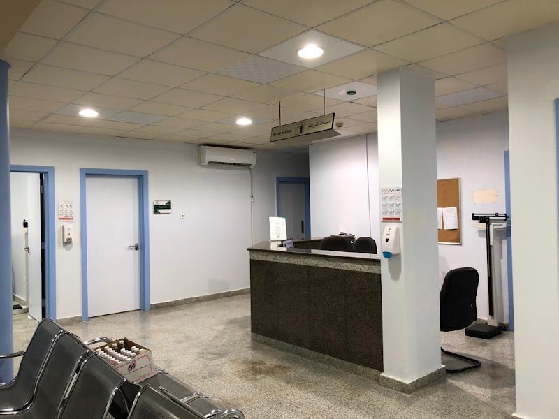 مركز الرعاية الصحية الأولية باالريش