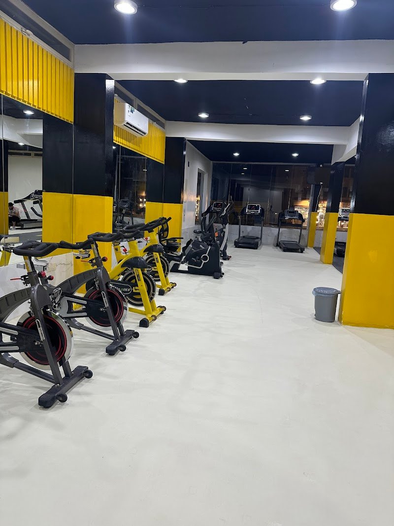 عمالقة اللياقة