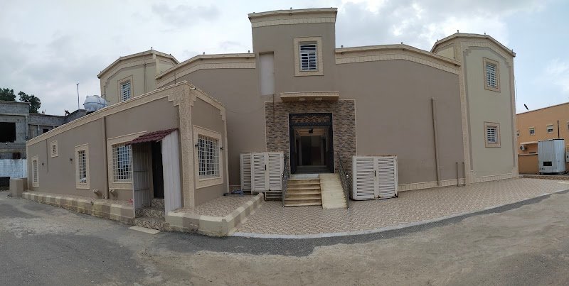 شاليهات قولد تايم