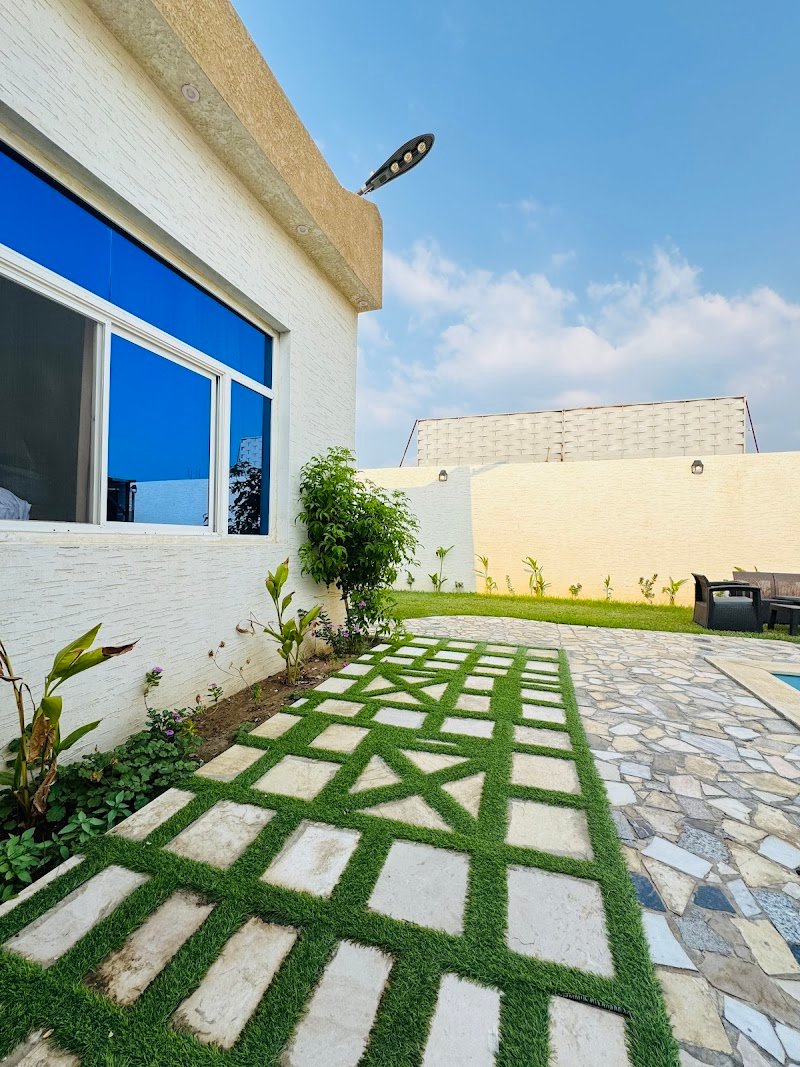 شاليهات Resort