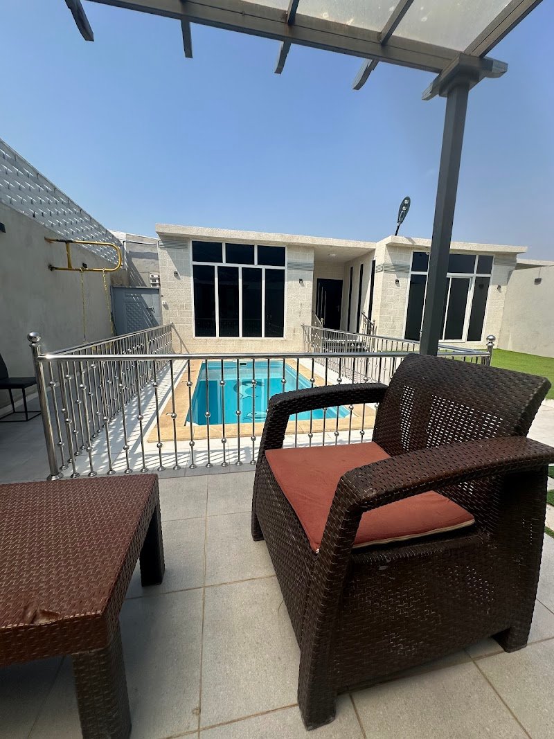 شاليهات محايل قولدن Golden