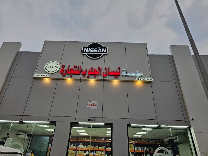 مؤسسة نيسان الجنوب