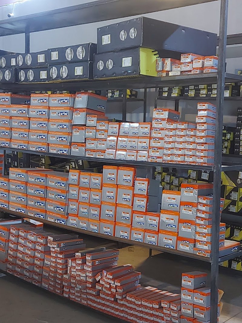 متجر القطع الاستهلاكية لقطع غيار السيارات