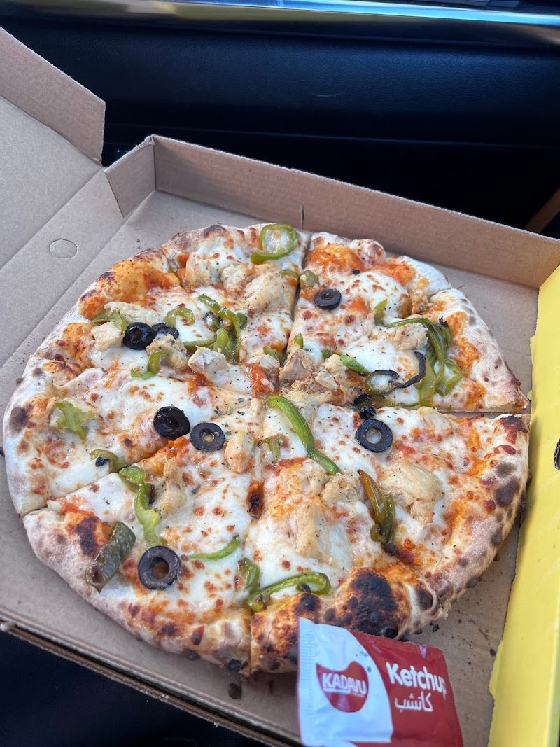 Food بيتزا ايطالي