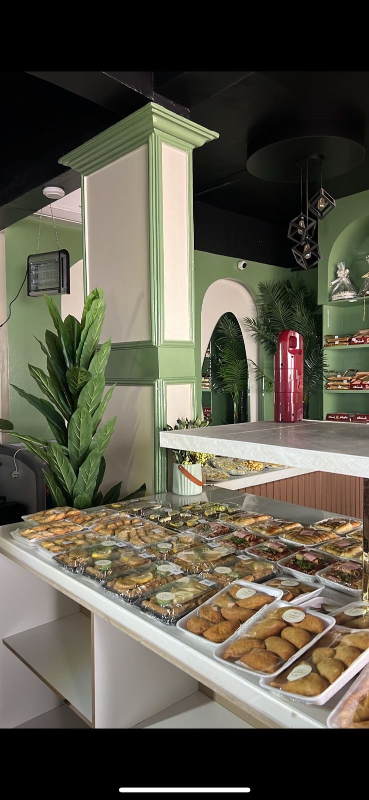 ام يوسف للأكل المنزلي