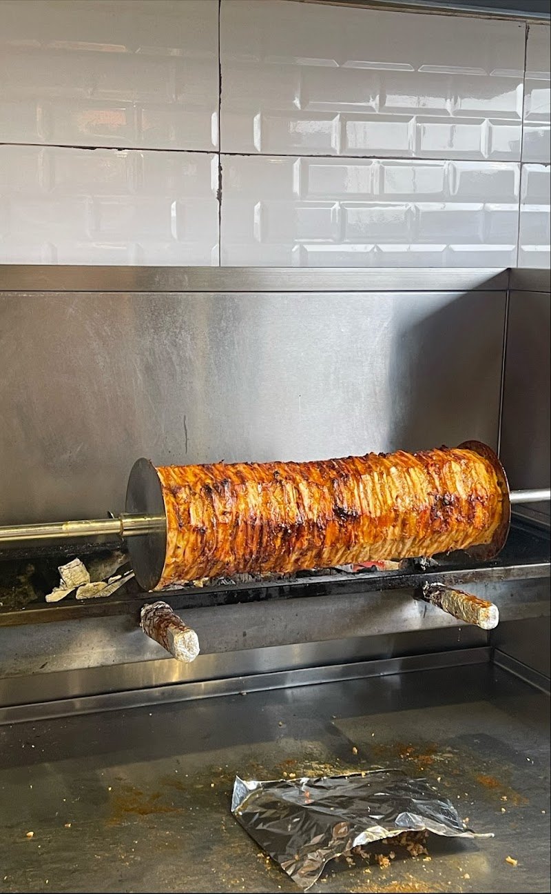 شاورما عفراء