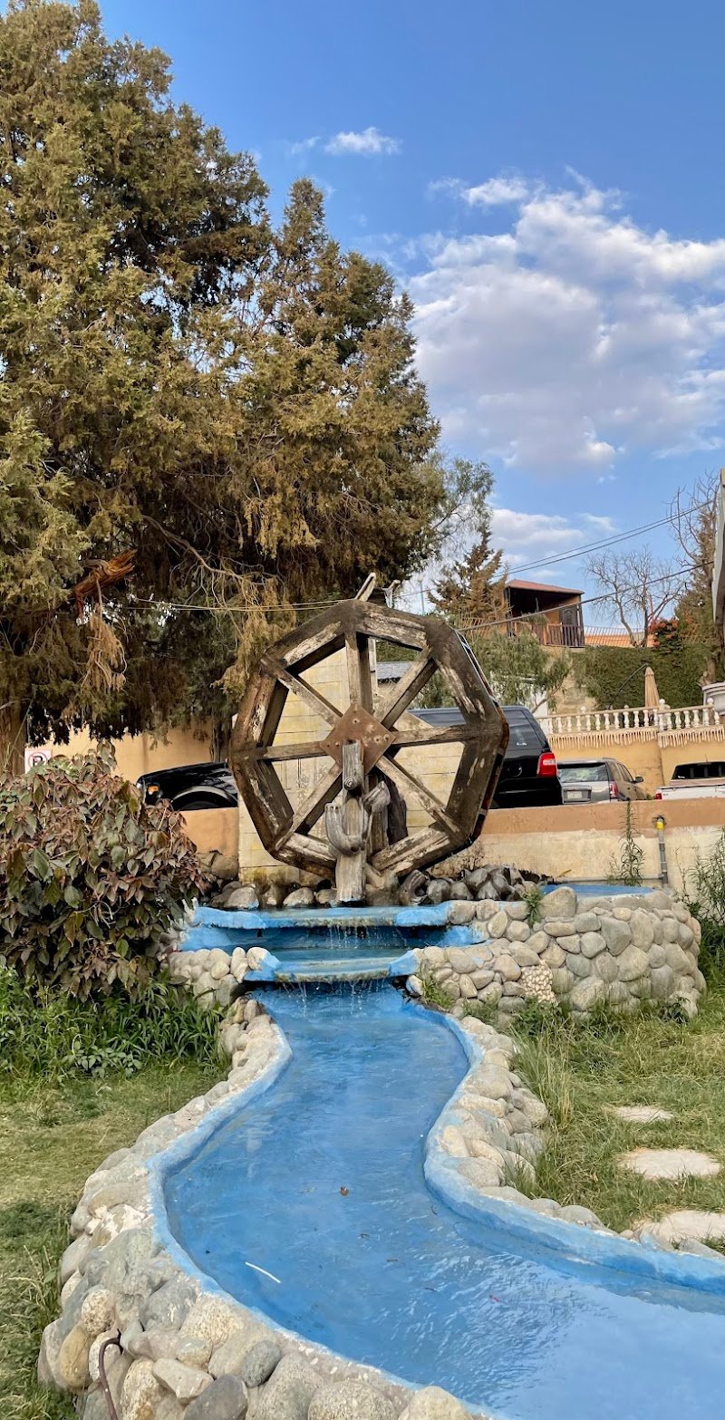 الشلال ( ضبوب ) الشاليهات مغلقه للصيانه