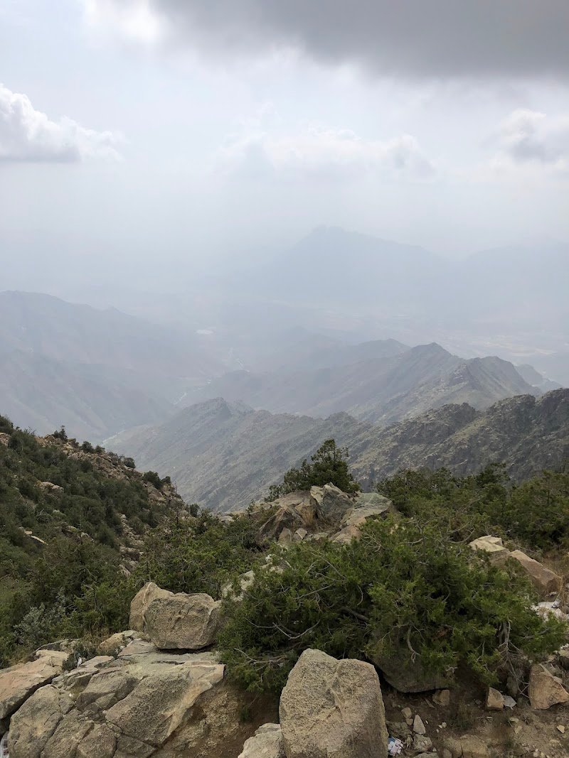 حديقة المطل