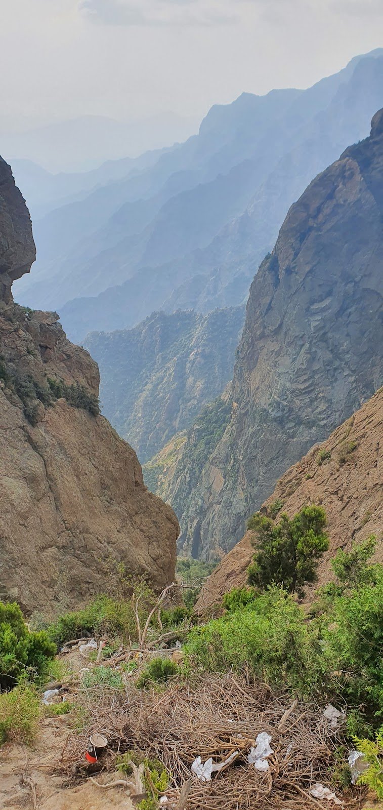 افضل نقطة تطل على ختبة