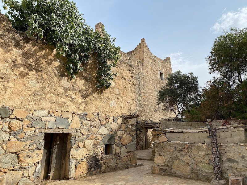 قصر مشرف و مشرف الأثري