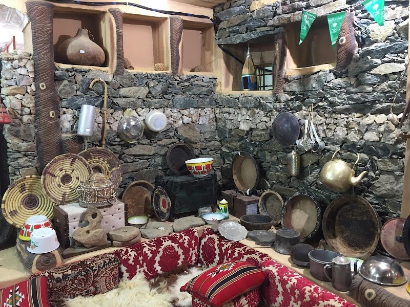 متحف سالم بن يحيى الخثيمي