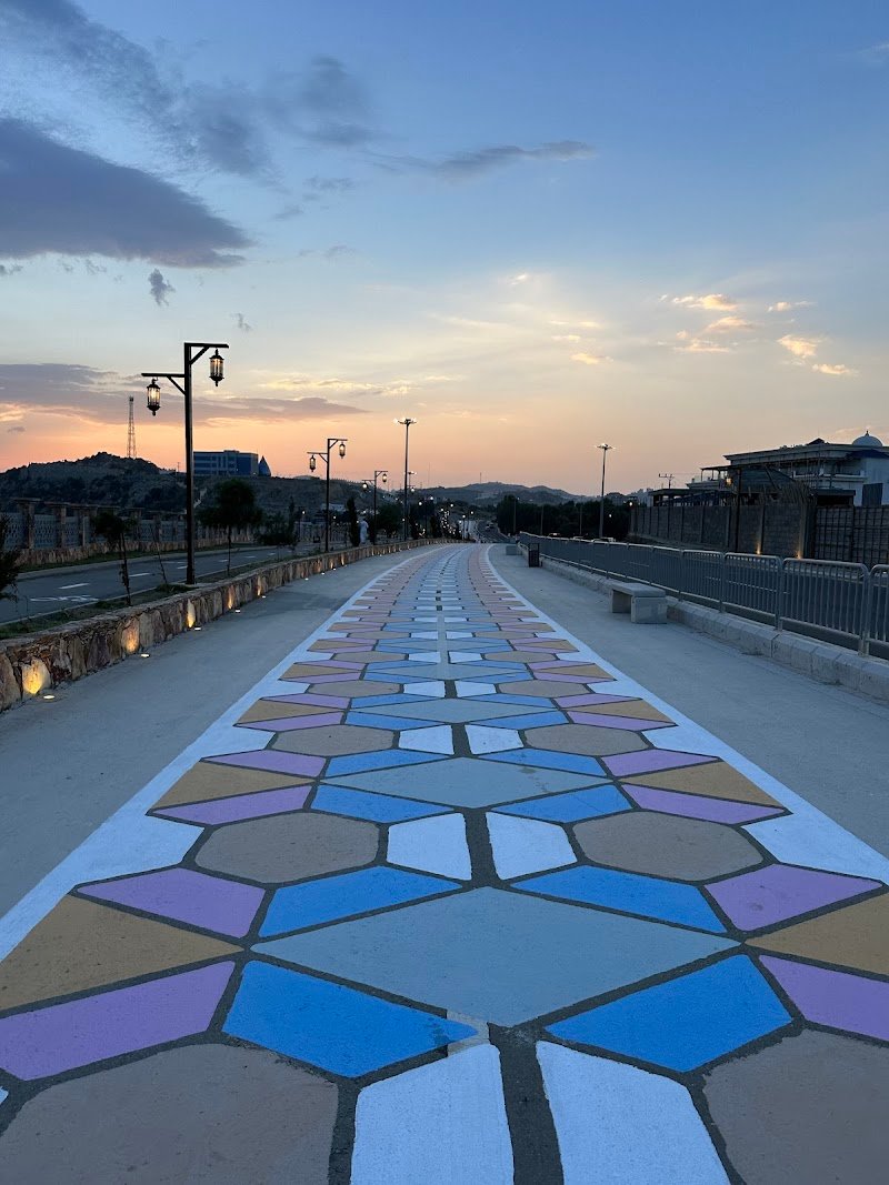 منتزه شارع الضباب