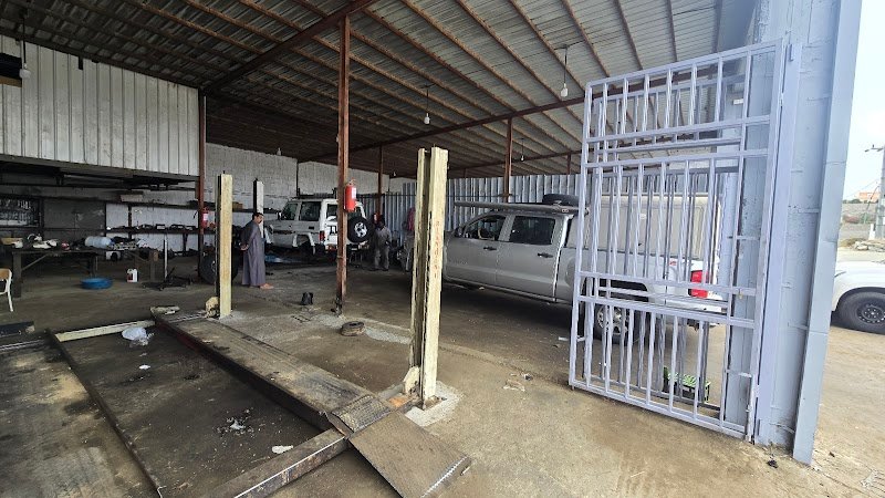 Al Salam Car Maintenance