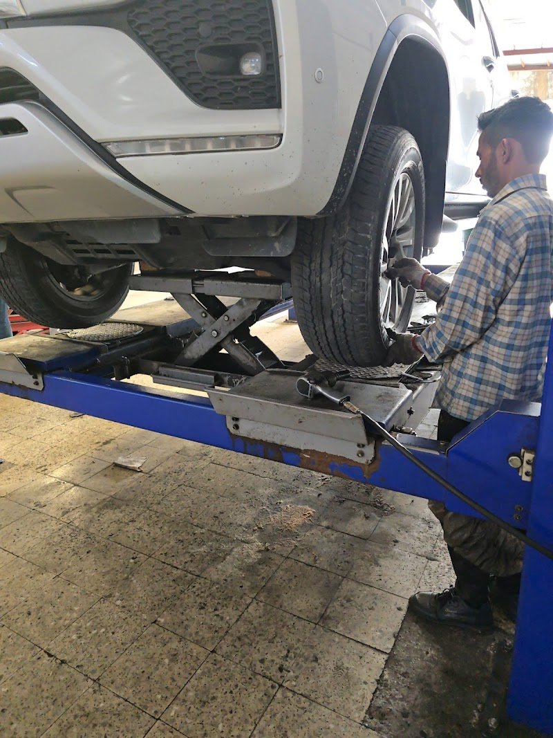 ميزان الخليج الإلكتروني