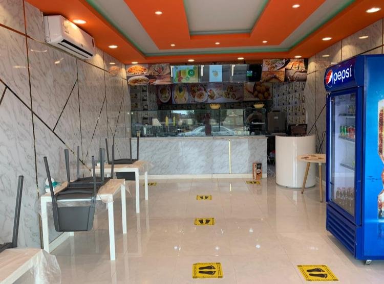 شطائر وفلافل سراة عبيده