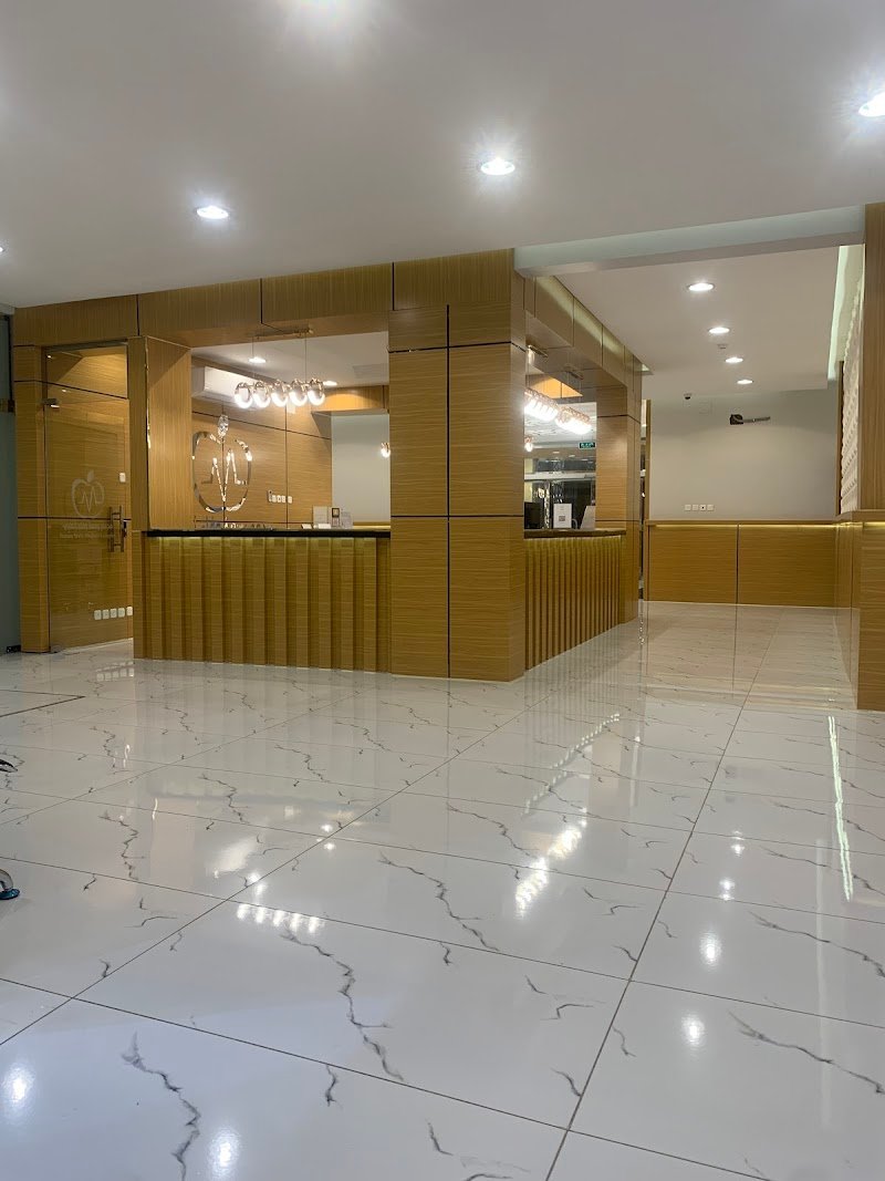 مجمع عيادات بسمة وفاء الطبي سراه عبيده