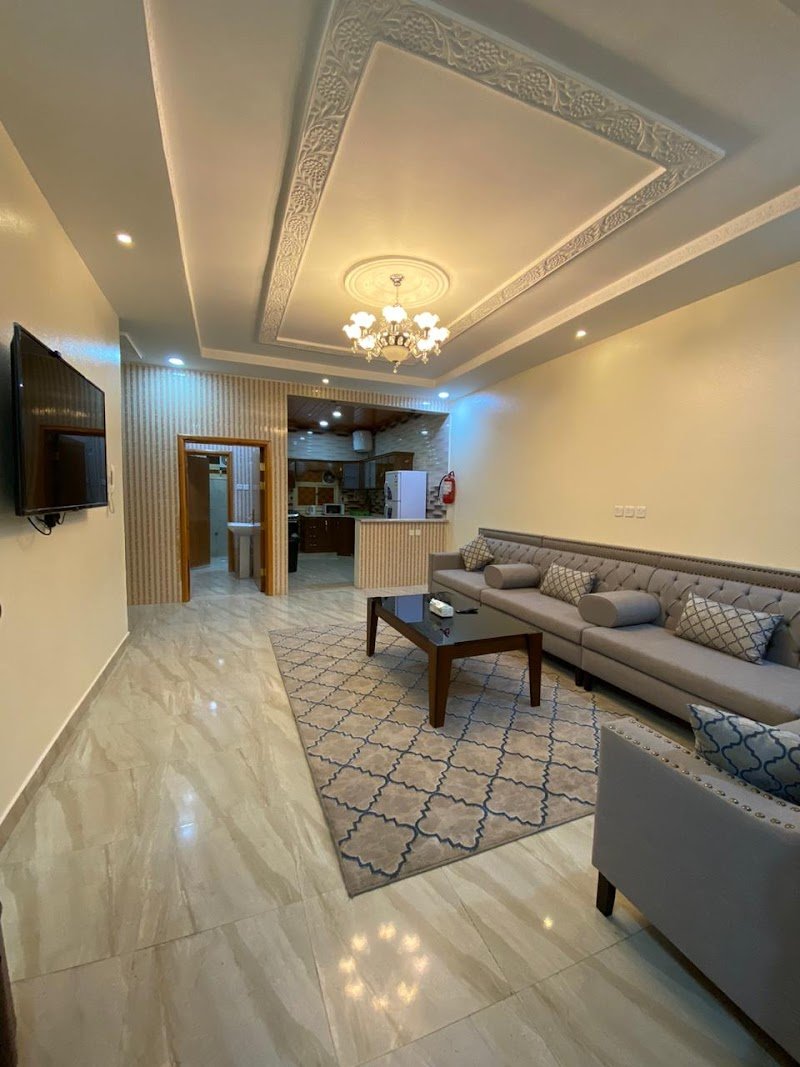 جوهرة السراة للوحدات السكنية