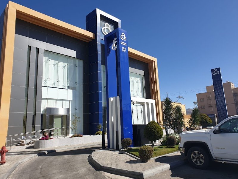 مصرف الراجحي