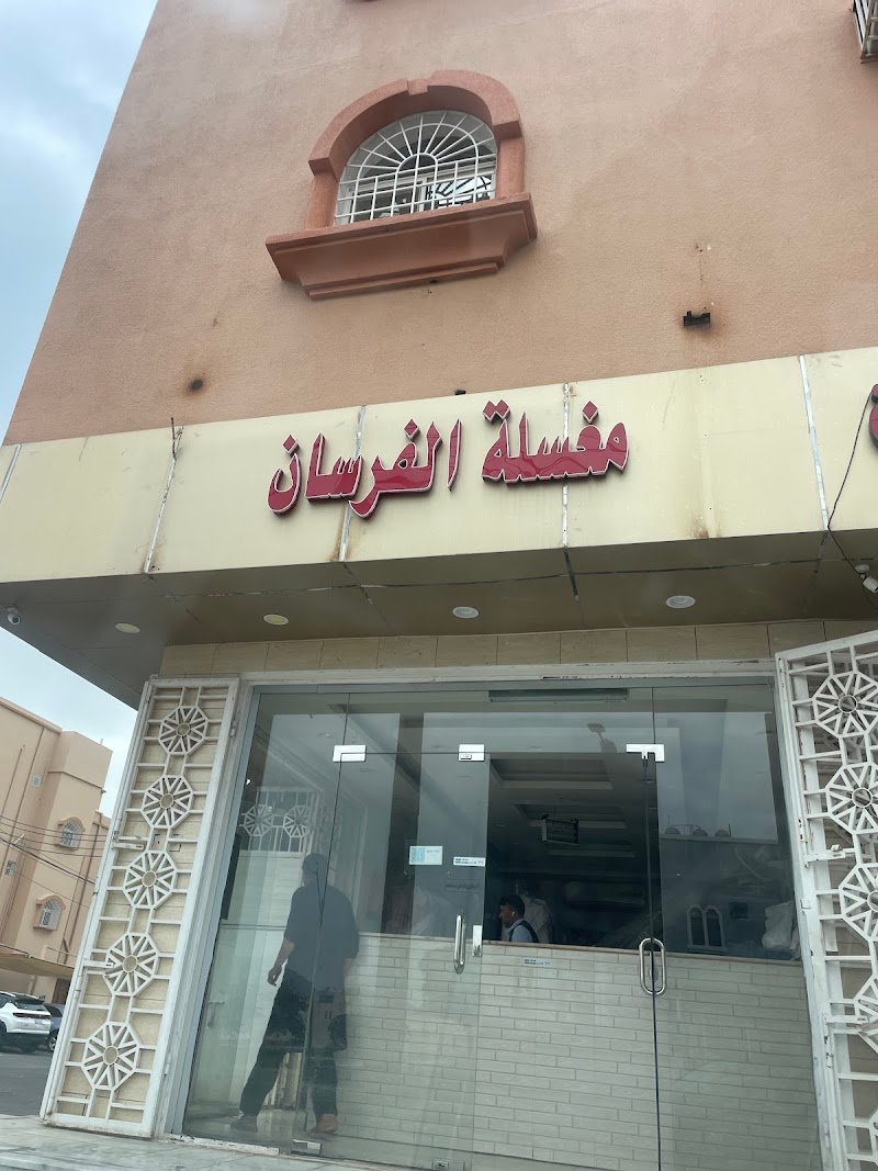 مغاسل الفرسان