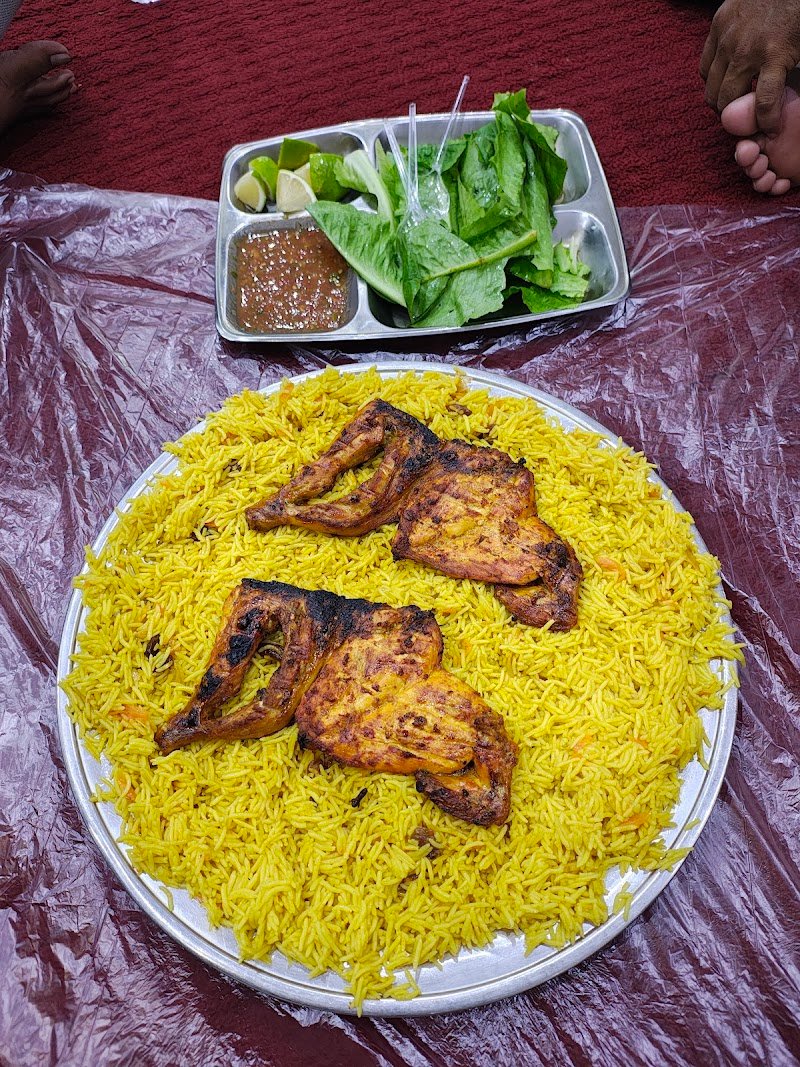 Redan Restaurant Mendy