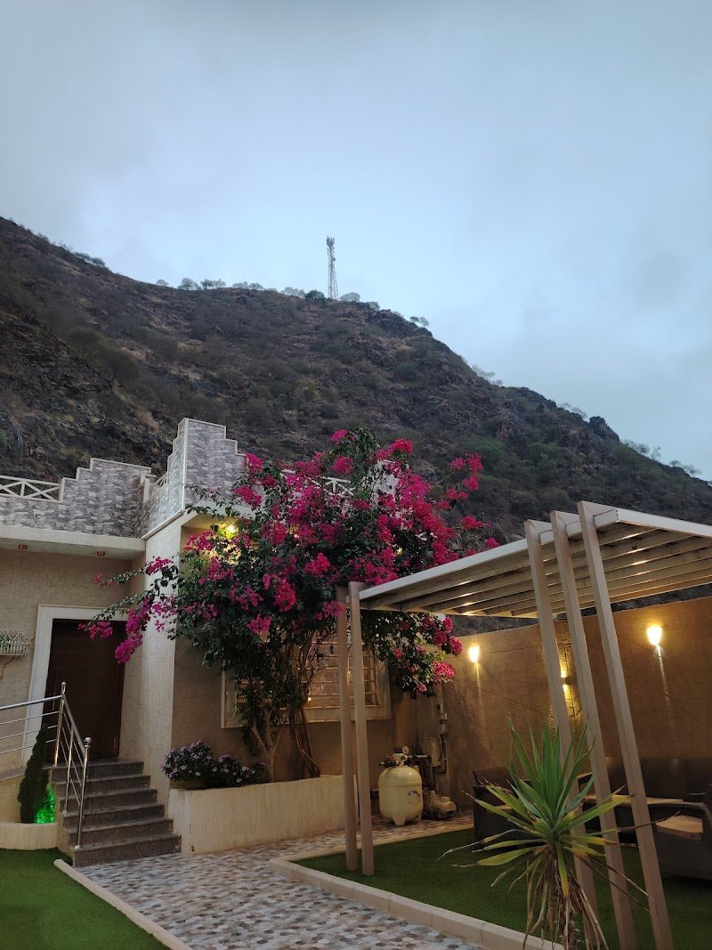 شاليهات الريان