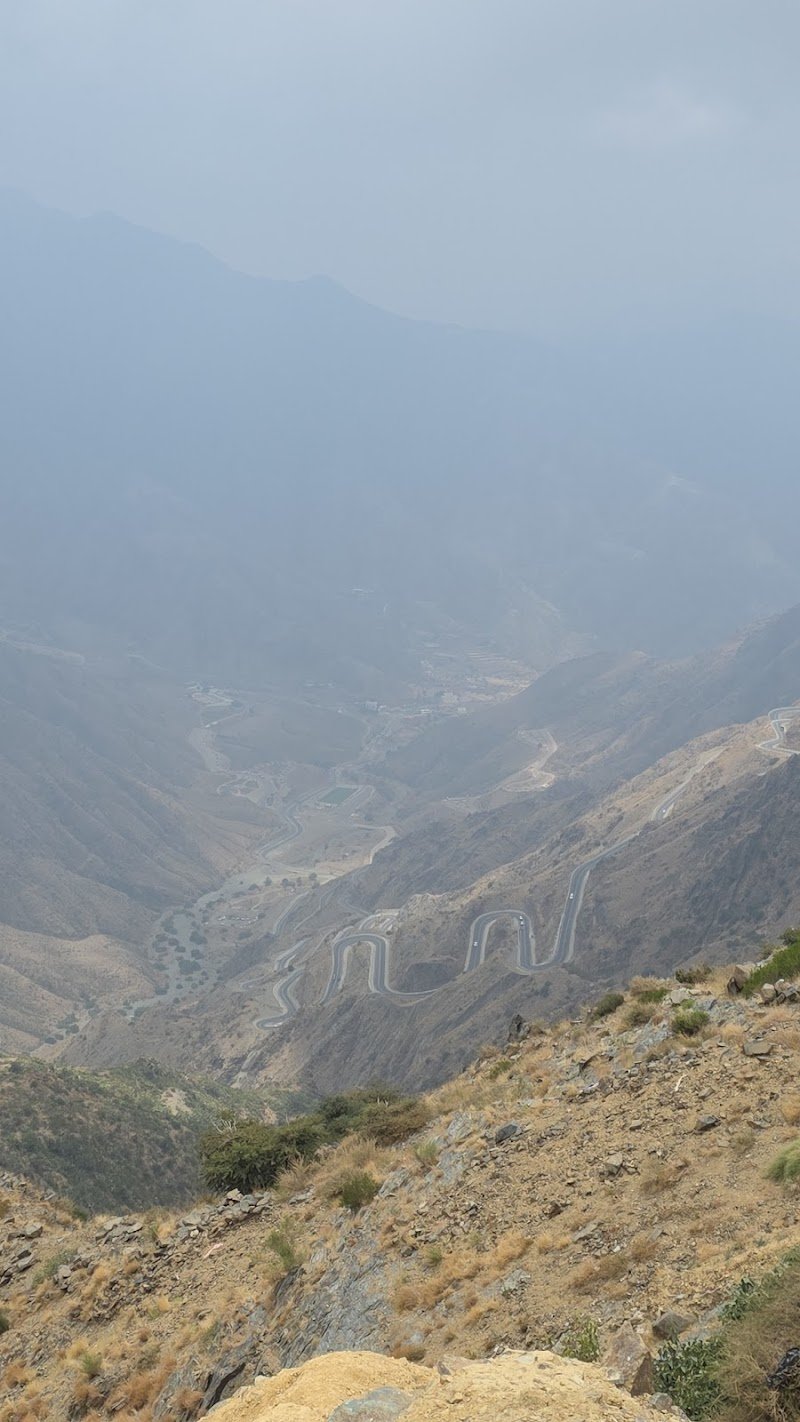 عقبة الصماء al Smah’s