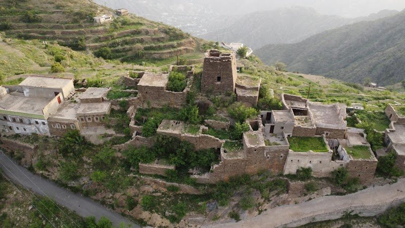 مسجد قرية البير