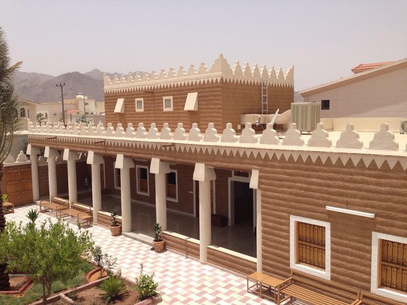 بوابة خروج منتزه الملك عبدالله