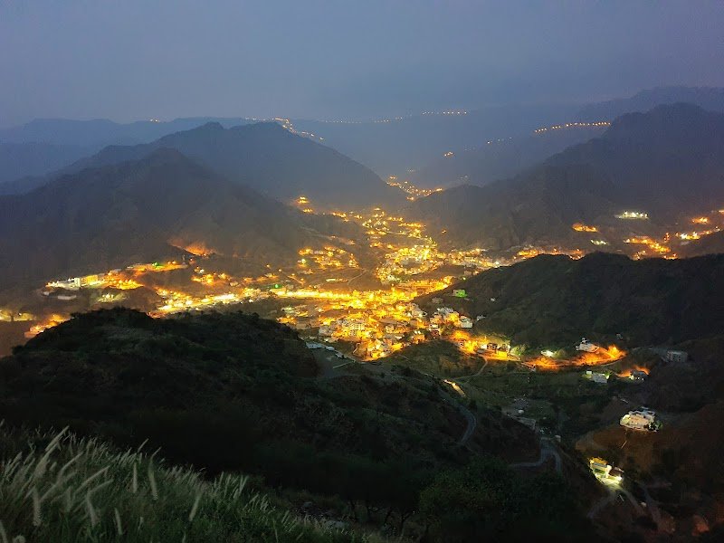 مطل المع العلوي