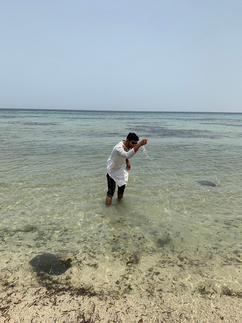 منتزه النهود بمحافظة البرك