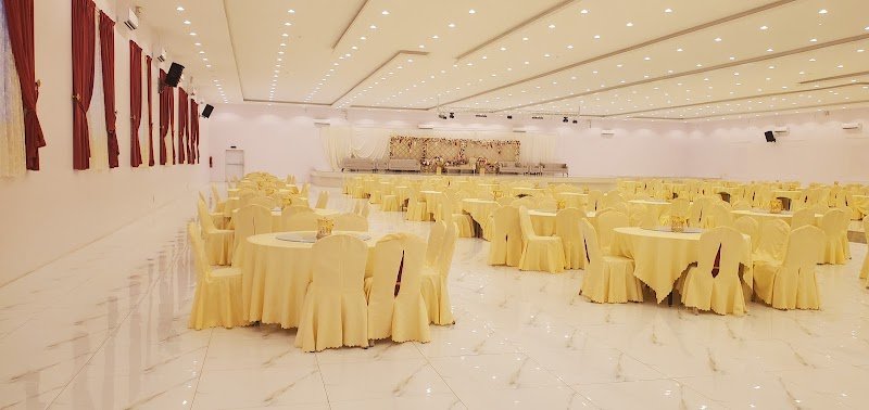 قصر طويق مطعم ومطبخ