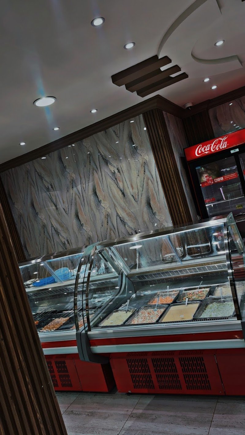 مطاعم لذة المقلي