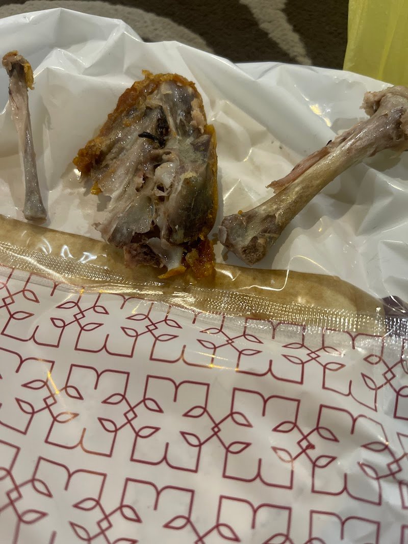 مطعم الكوخ 2