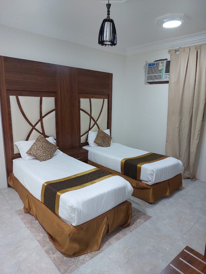 الاجنحه الزرقاء للوحدات السكنية