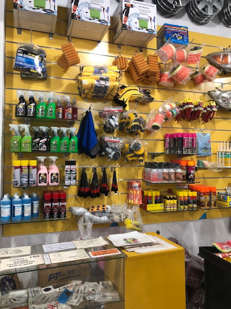 سسر ١ لزينة السيارات