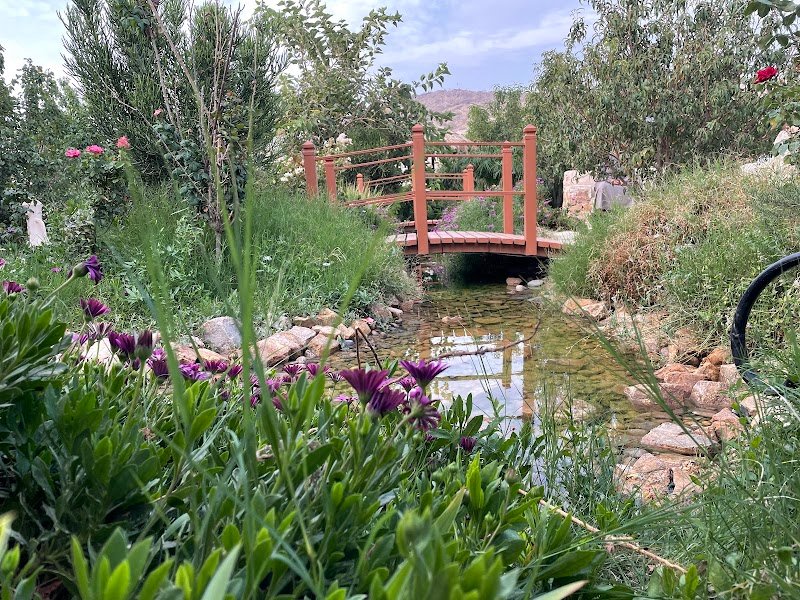 منتزه أرض الزهور