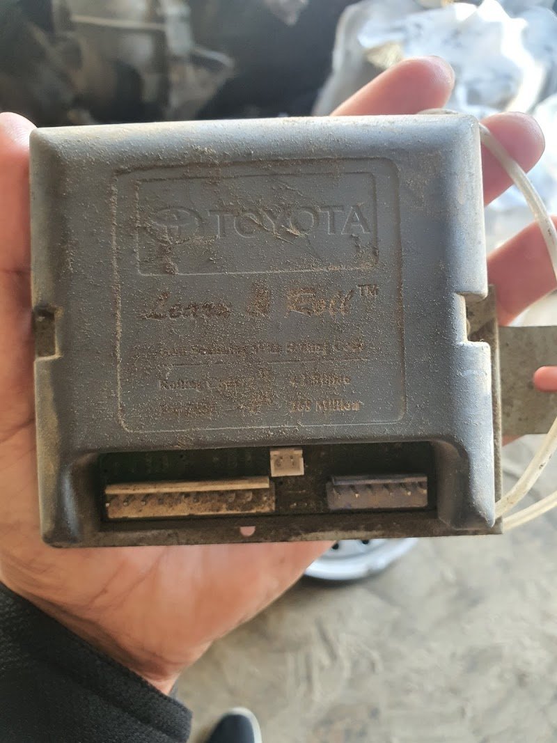 مركز تشليح بن شيبان بالحميد