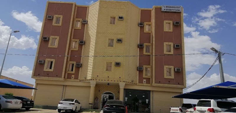 شقق فندقية رائعه