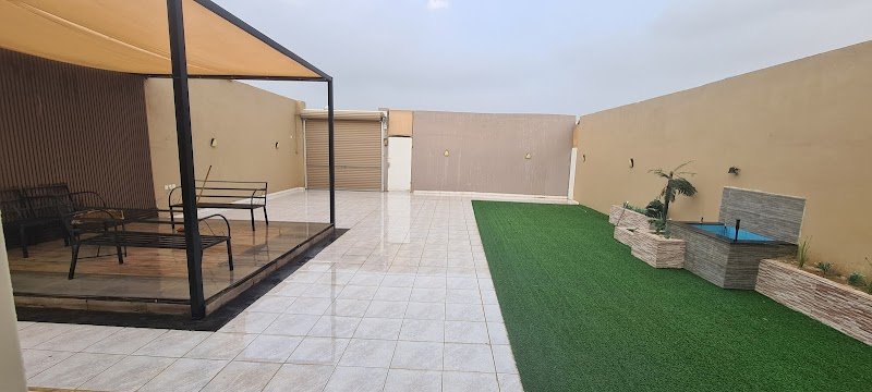 شاليهات دبليو بارق