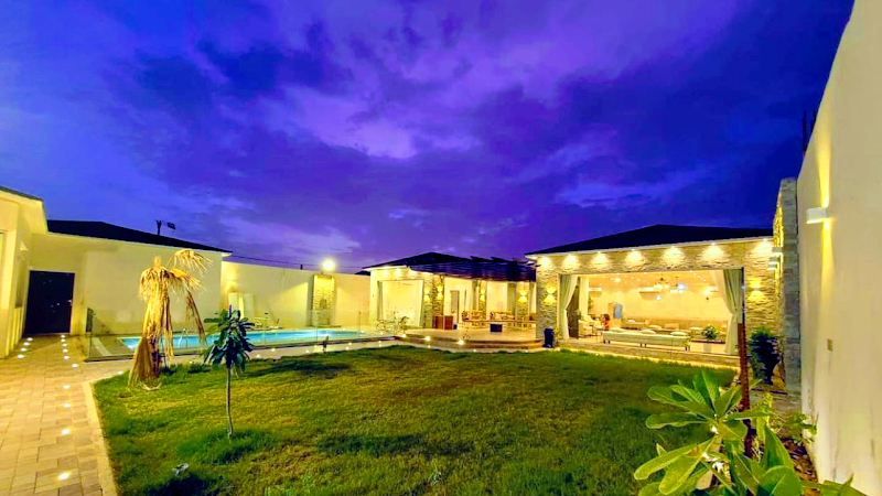 شاليه واستراحة الفجر