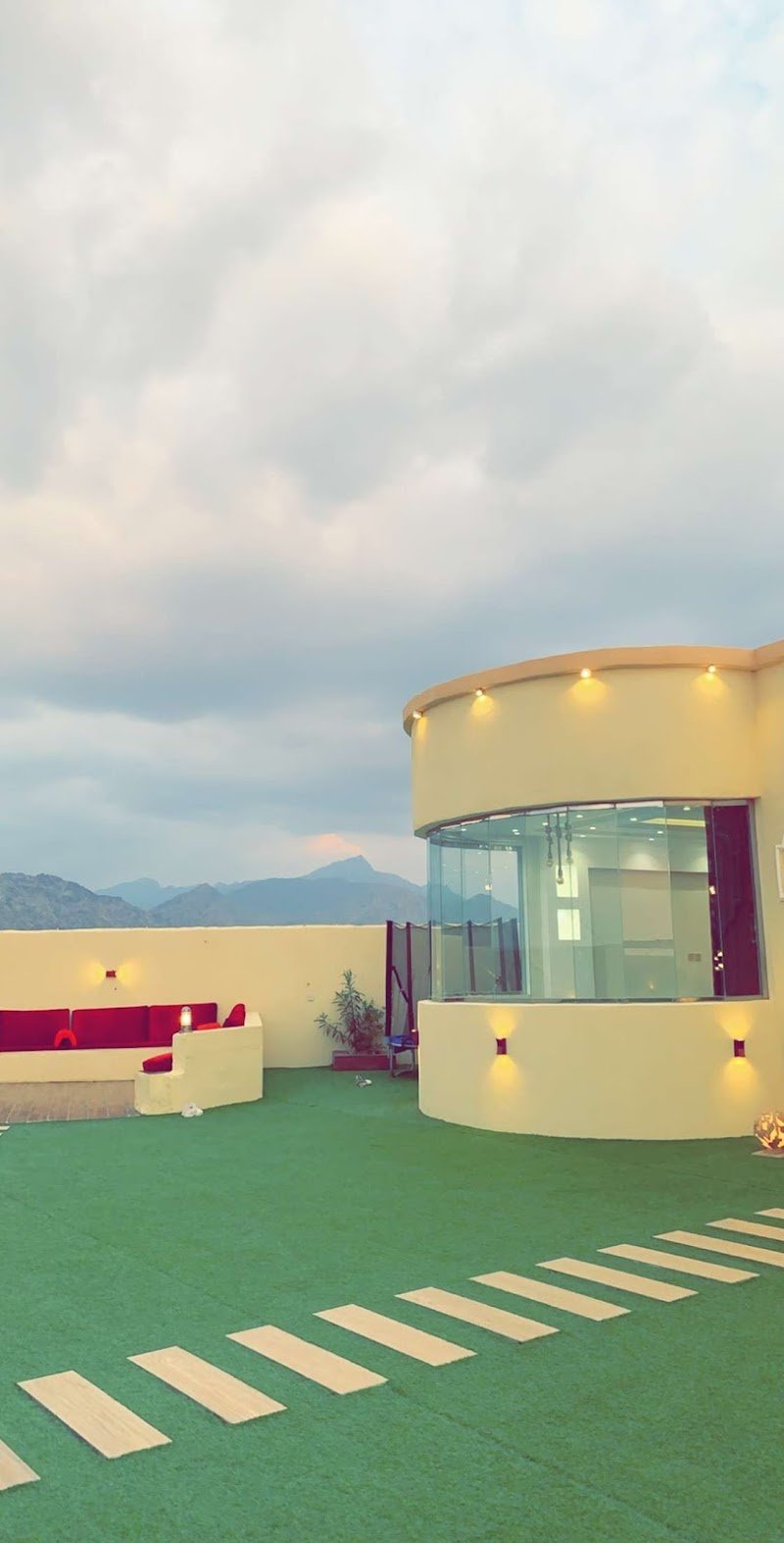 استراحة الورد