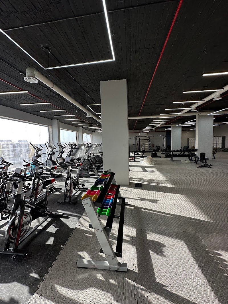 نادى للسيدات. TARGET GYM