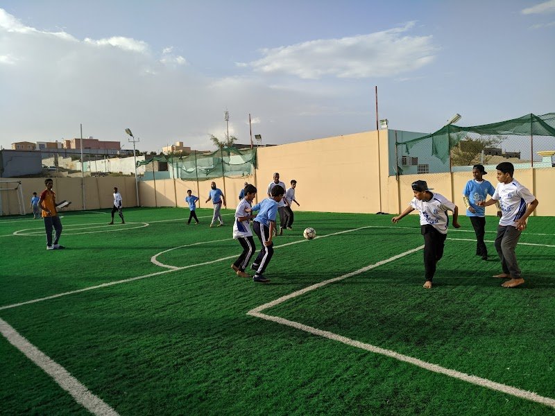 استراحة الفجر بأبها