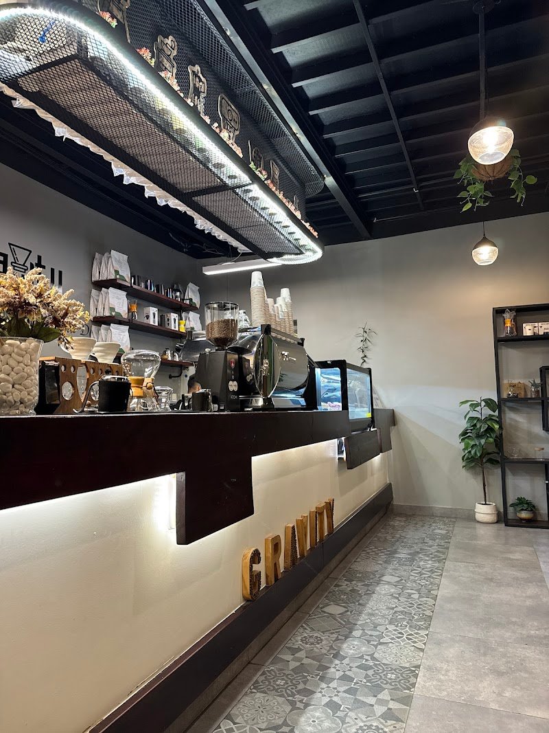 Gravity Speciality Coffee